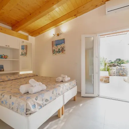 Holiday home Azalea Isola di Ustica