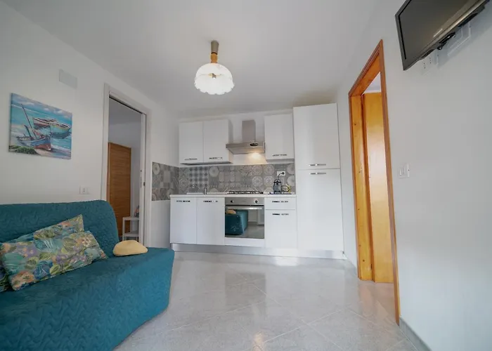 Azalea Сasa de vacaciones Isola di Ustica